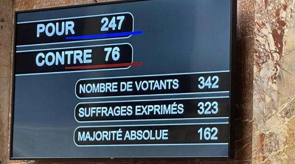 L'otto di aprile votata dall'Unione Nazionale Francese Una legge storica per le lingue minoritarie dello stato francese.